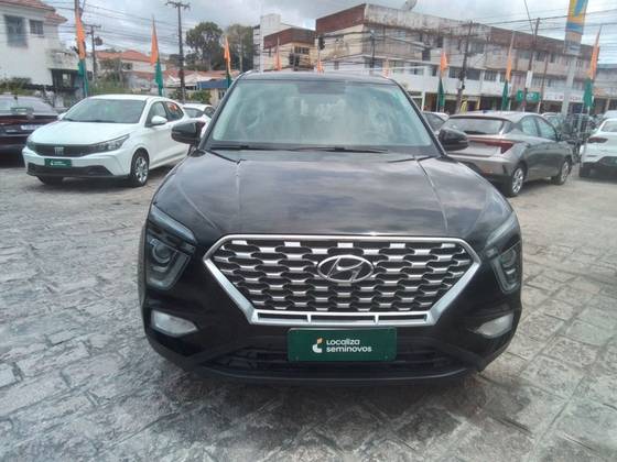 HYUNDAI CRETA 1.0 TGDI FLEX COMFORT PLUS AUTOMÁTICO
